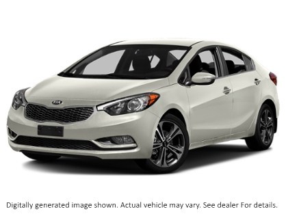 2016 Kia Forte 4Dr Sdn Auto Lx+