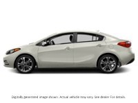 2016 Kia Forte 4Dr Sdn Auto Lx+ Snow White Pearl  Shot 5
