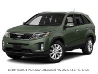 2014 Kia Sorento FWD 4Dr I4 Gdi Auto LX Sage Green Metallic  Shot 11