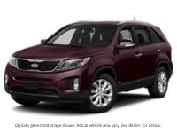 2014 Kia Sorento FWD 4Dr I4 Gdi Auto LX Dark Cherry Metallic  Shot 20