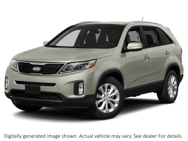 2014 Kia Sorento FWD 4Dr I4 Gdi Auto LX Satin Metal Metallic  Shot 26