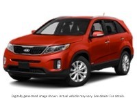 2014 Kia Sorento FWD 4Dr I4 Gdi Auto LX Regency Red Pearl  Shot 38