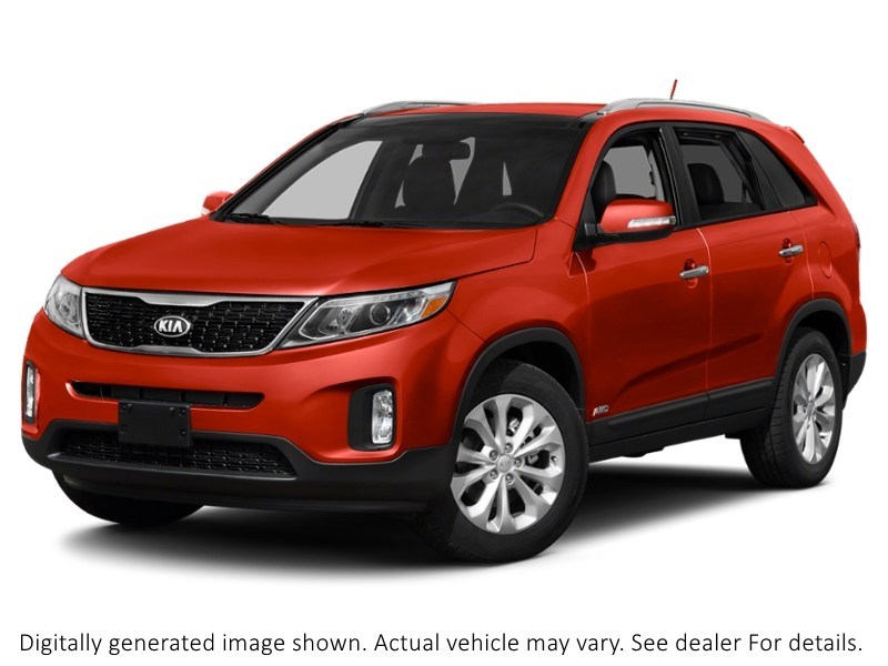 2014 Kia Sorento FWD 4Dr I4 Gdi Auto LX