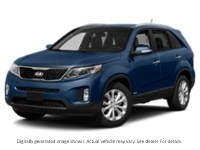 2014 Kia Sorento FWD 4Dr I4 Gdi Auto LX Wave Blue Metallic  Shot 47