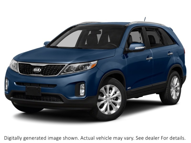 2014 Kia Sorento FWD 4Dr I4 Gdi Auto LX Wave Blue Metallic  Shot 47