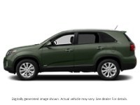 2014 Kia Sorento FWD 4Dr I4 Gdi Auto LX Sage Green Metallic  Shot 12