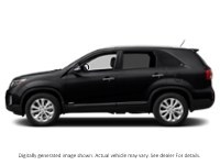 2014 Kia Sorento FWD 4Dr I4 Gdi Auto LX Ebony Black  Shot 18