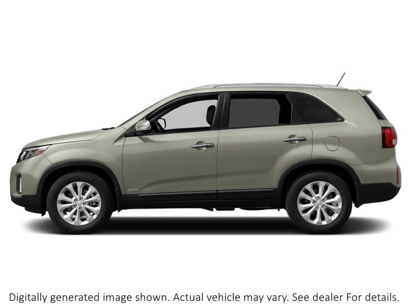 2014 Kia Sorento FWD 4Dr I4 Gdi Auto LX Satin Metal Metallic  Shot 30