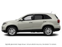2014 Kia Sorento FWD 4Dr I4 Gdi Auto LX Snow White Pearl  Shot 36