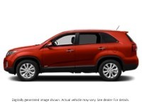2014 Kia Sorento FWD 4Dr I4 Gdi Auto LX Regency Red Pearl  Shot 40