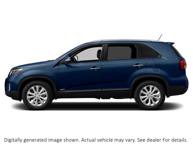 2014 Kia Sorento FWD 4Dr I4 Gdi Auto LX Wave Blue Metallic  Shot 46