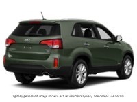 2014 Kia Sorento FWD 4Dr I4 Gdi Auto LX Sage Green Metallic  Shot 9