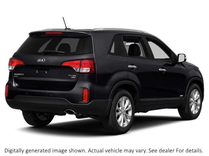 2014 Kia Sorento FWD 4Dr I4 Gdi Auto LX