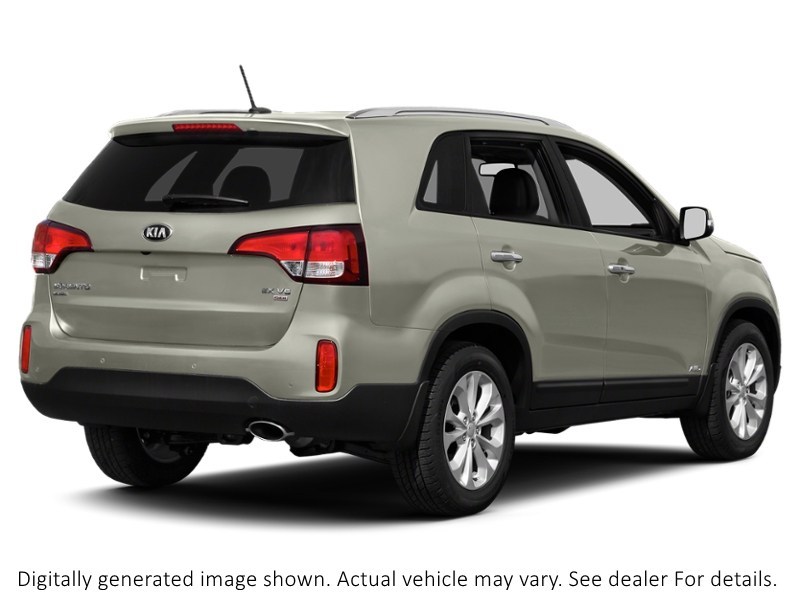 2014 Kia Sorento FWD 4Dr I4 Gdi Auto LX Satin Metal Metallic  Shot 27