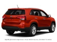 2014 Kia Sorento FWD 4Dr I4 Gdi Auto LX Regency Red Pearl  Shot 43