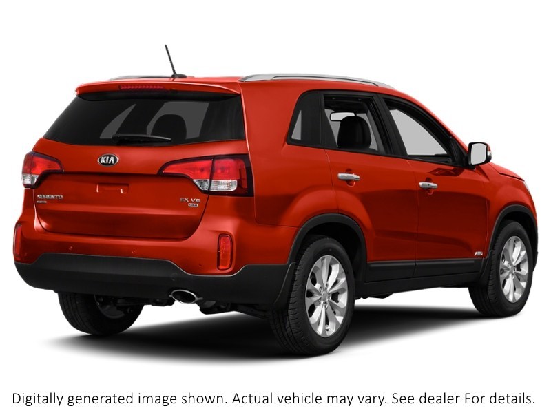 2014 Kia Sorento FWD 4Dr I4 Gdi Auto LX