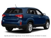 2014 Kia Sorento FWD 4Dr I4 Gdi Auto LX Wave Blue Metallic  Shot 45