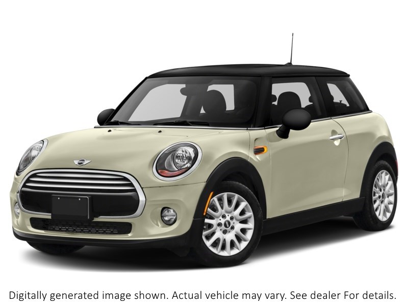 2016 Mini 3 Door 3Dr Hb Pepper White  Shot 4