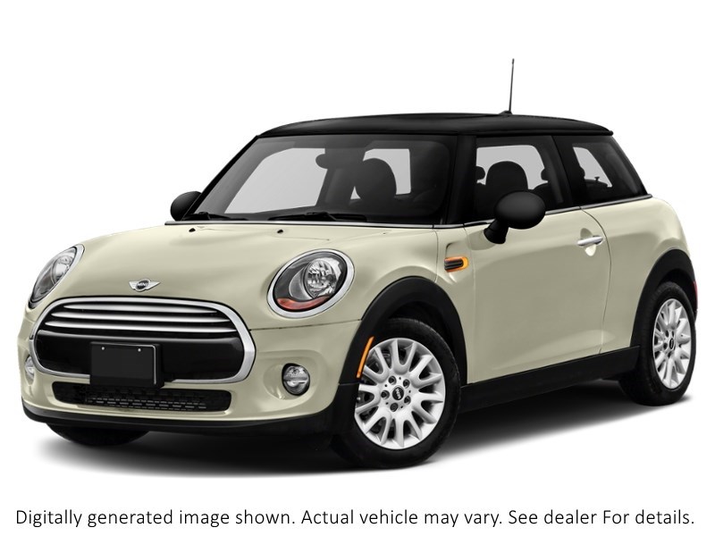 2016 Mini 3 Door 3Dr Hb