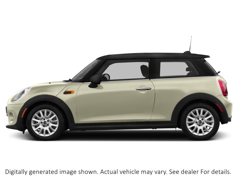 2016 Mini 3 Door 3Dr Hb Pepper White  Shot 3