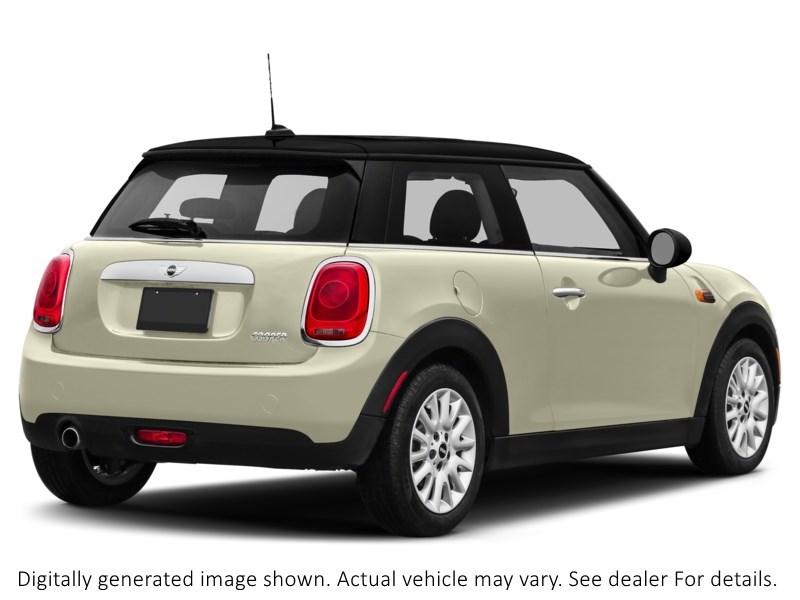 2016 Mini 3 Door 3Dr Hb