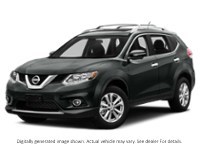 2015 Nissan Rogue AWD 4Dr S Gun Metallic  Shot 16