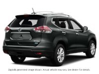 2015 Nissan Rogue AWD 4Dr S Gun Metallic  Shot 18