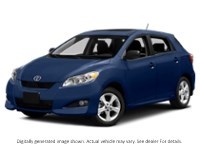 2014 Toyota Matrix 4Dr Wgn Man FWD