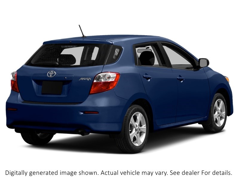 2014 Toyota Matrix 4Dr Wgn Man FWD