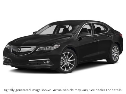 2015 Acura TLX 4dr Sdn SH-AWD V6 Elite