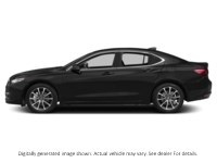2015 ACURA TLX 4DR SDN SH-AWD V6 ELITE Black Copper Pearl  Shot 5