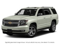 2016 Chevrolet Tahoe 4WD 4Dr Ltz Iridescent Pearl Tricoat  Shot 1