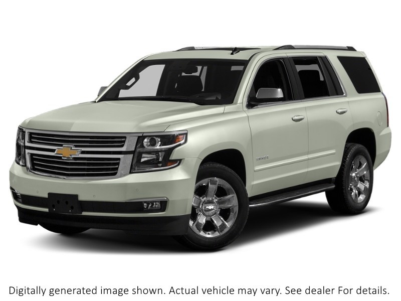 2016 Chevrolet Tahoe 4WD 4Dr Ltz Iridescent Pearl Tricoat  Shot 4