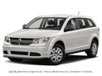 2015 Dodge Journey FWD 4Dr Canada Value Pkg White  Shot 4