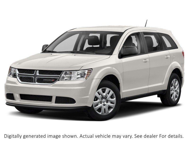 2015 Dodge Journey FWD 4Dr Canada Value Pkg White  Shot 4