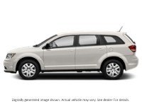 2015 Dodge Journey FWD 4Dr Canada Value Pkg White  Shot 3