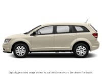 2015 Dodge Journey FWD 4Dr Canada Value Pkg Pearl White Tri-Coat  Shot 9