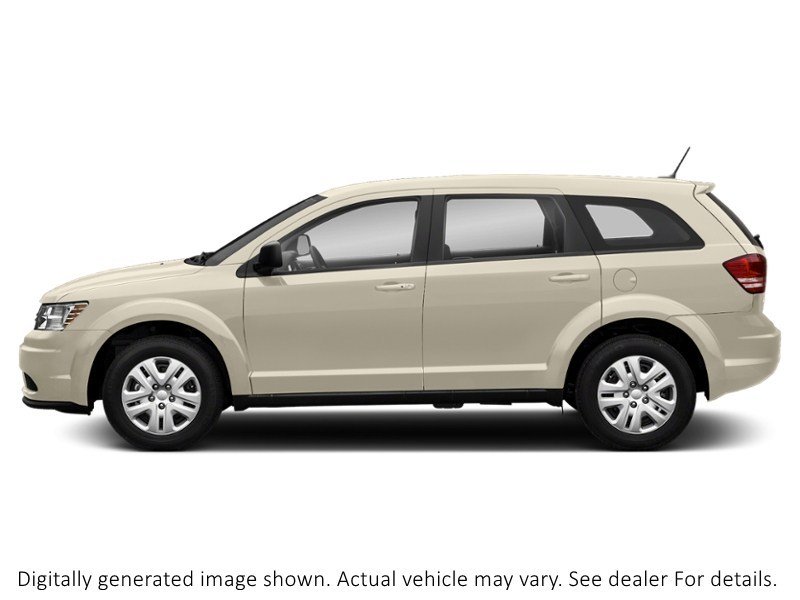 2015 Dodge Journey FWD 4Dr Canada Value Pkg Pearl White Tri-Coat  Shot 9