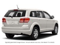 2015 Dodge Journey FWD 4Dr Canada Value Pkg White  Shot 2