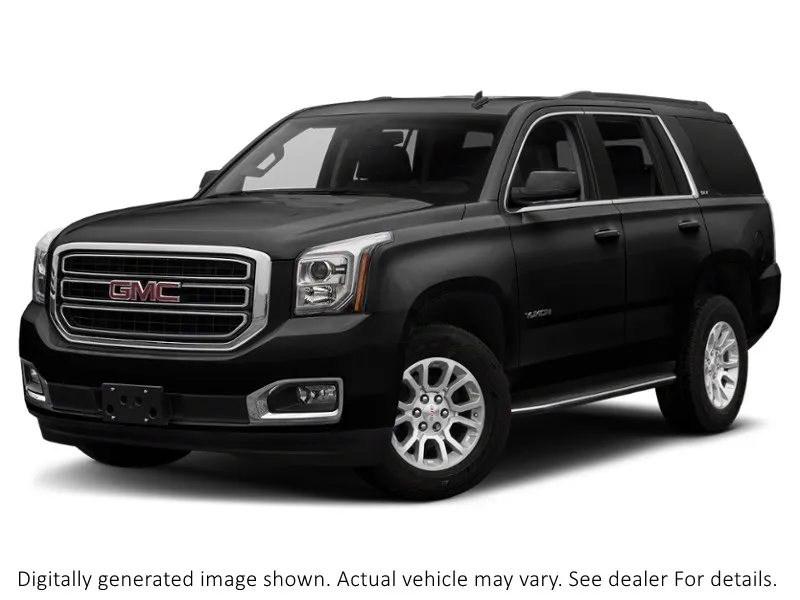 2016 Gmc Yukon 4WD 4Dr Slt Colour Shot 1