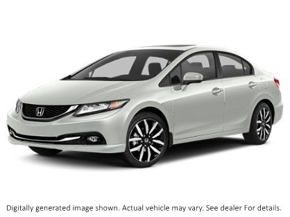 2015 Honda Civic Sedan 4Dr Auto Touring