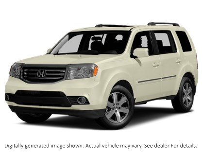 2014 Honda Pilot 4WD 4Dr Touring