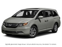 2015 Honda Odyssey 4Dr Wgn Ex-L W/Navi Alabaster Silver Metallic  Shot 16