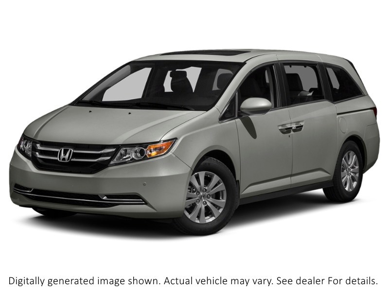 2015 Honda Odyssey 4Dr Wgn Ex-L W/Navi