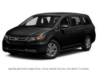 2015 Honda Odyssey 4Dr Wgn Ex-L W/Navi Crystal Black Pearl  Shot 22