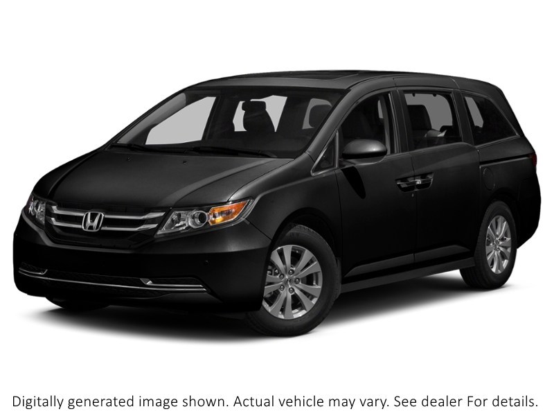 2015 Honda Odyssey 4Dr Wgn Ex-L W/Navi