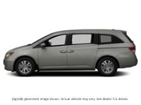 2015 Honda Odyssey 4Dr Wgn Ex-L W/Navi Alabaster Silver Metallic  Shot 15