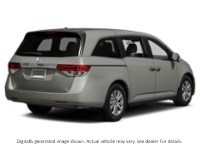 2015 Honda Odyssey 4Dr Wgn Ex-L W/Navi Alabaster Silver Metallic  Shot 14