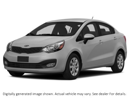 2015 Kia Rio 4dr Sdn Auto EX