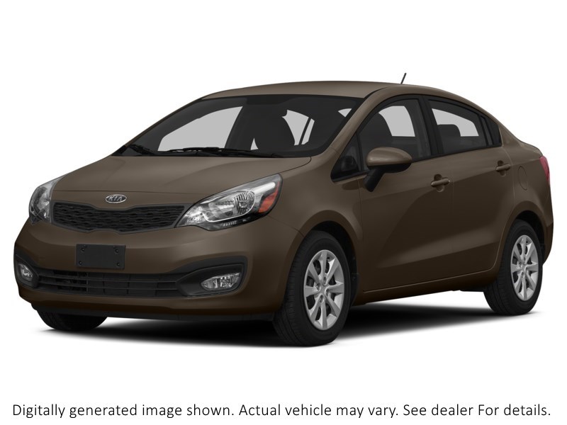 2015 KIA RIO 4DR SDN AUTO EX